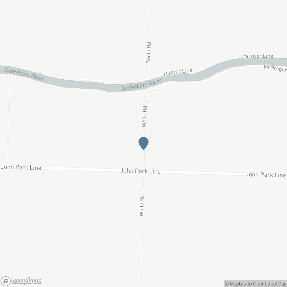 0 WHITE ROAD, Wallaceburg, Ontario N8A 4L3